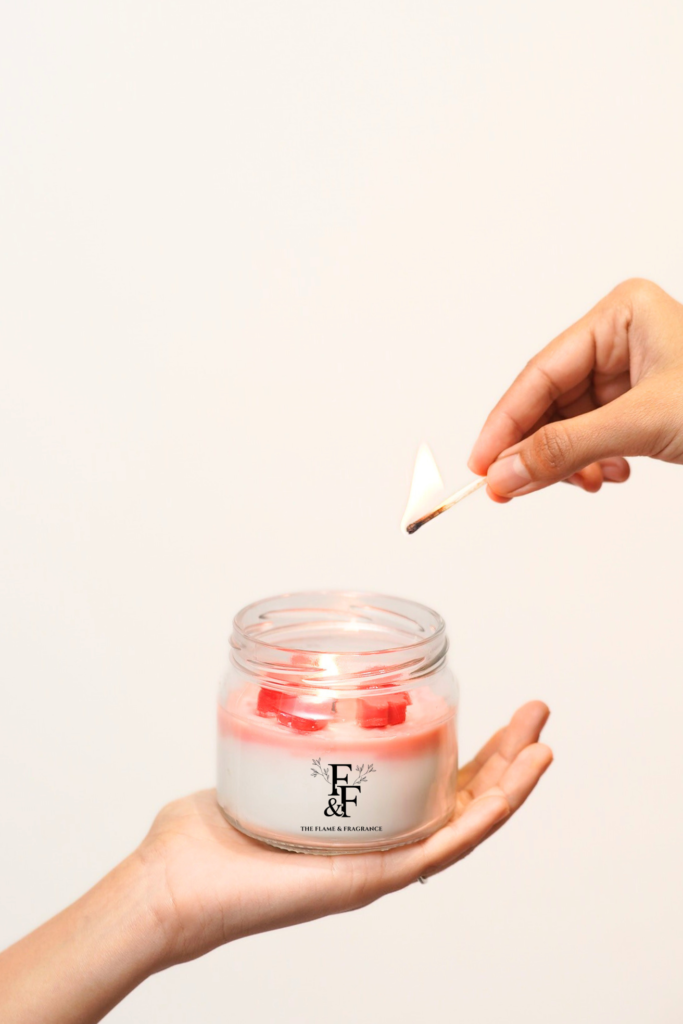 custom candles